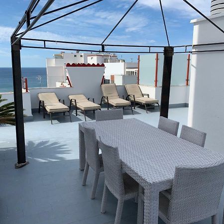 Appartement Luxueux 4 Pieces, Terrasse 120M2 Vue Mer Praia Da Rocha Портиман Экстерьер фото